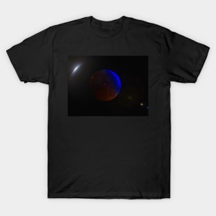 THROUGH THE LENS SUPER BLOOD WOLF MOON T-Shirt